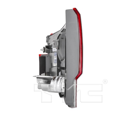 Tyc Tyc Tail Light Assembly, 17-5278-00 17-5278-00